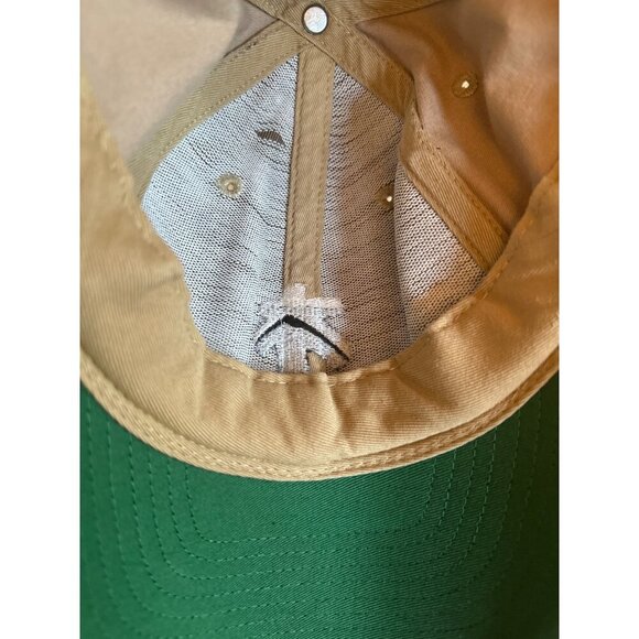 SKI UTAH Headmost Black Cotton Baseball Cap Adjustable Strap One Size Fits All - Picture 7 of 7